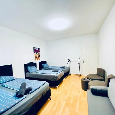 Cozy 3Br Shared Apt For Groups, 10-Min To Waehringer Park Wien Exterior foto