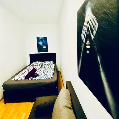 Cozy 3Br Shared Apt For Groups, 10-Min To Waehringer Park Wien Exterior foto