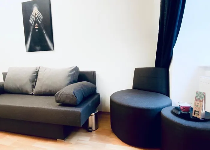 Cozy 3Br Shared Apt For Groups, 10-Min To Waehringer Park