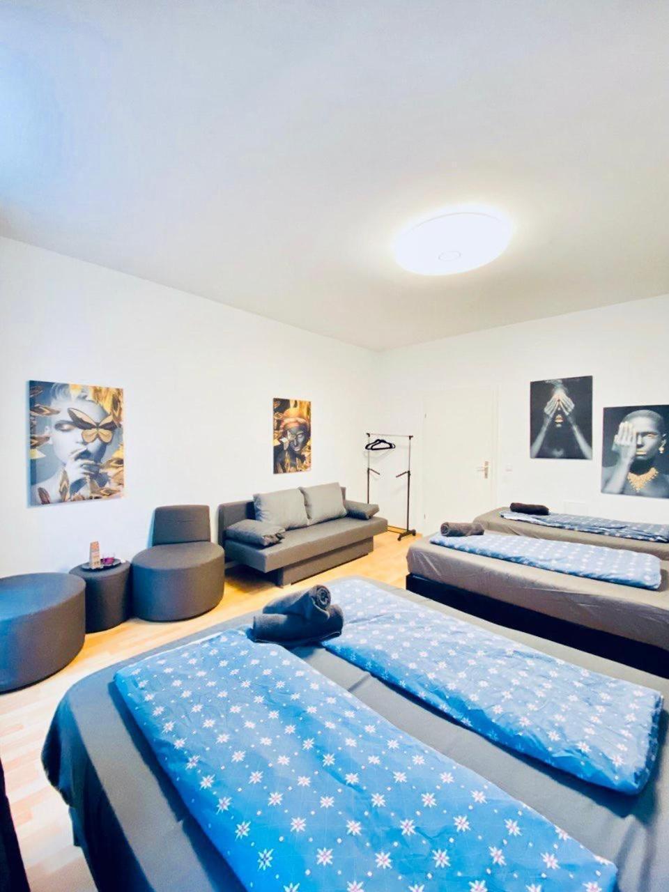 Cozy 3br Shared For Groups, 10-min To Waehringer Park Wien